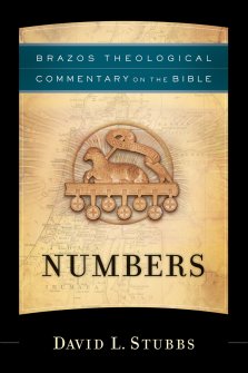Numbers (Brazos Theological Commentary on the Bible) [eBook]