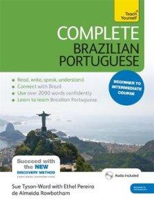 Complete Brazilian Portuguese Beginner to Intermediate Course
