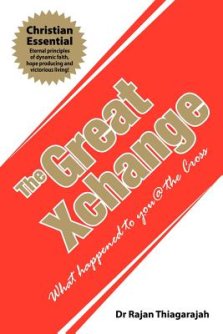 The Great Xchange: What Happened to You @ the Cross