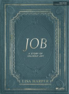 Job - Bible Study Book