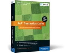SAP TRANSACTION CODES 2E