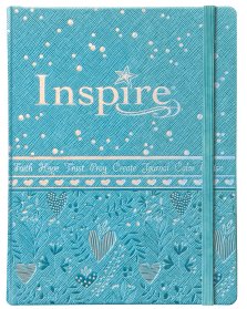 NLT Inspire Bible For Girls