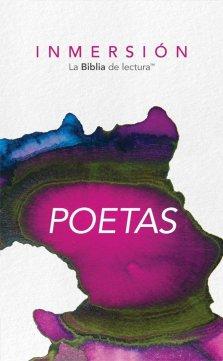Inmersión: Poetas (Tapa rústica)