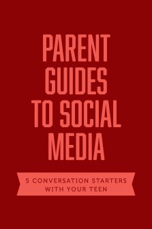 Parent Guides to Social Media