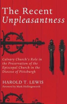 The Recent Unpleasantness