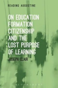 On Education, Salvation, Happiness and the Gift of Reading