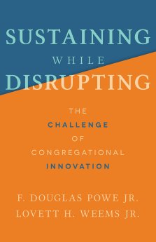 Sustaining While Disrupting