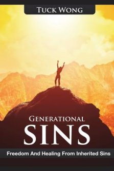 Generational sins: Freedom and healing from inherited sins