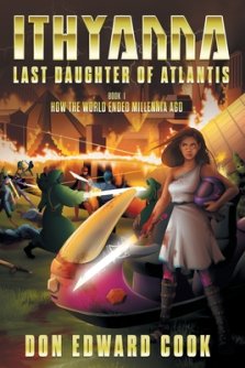 Ithyanna, Last Daughter Of Atlantis