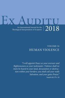 Ex Auditu - Volume 34