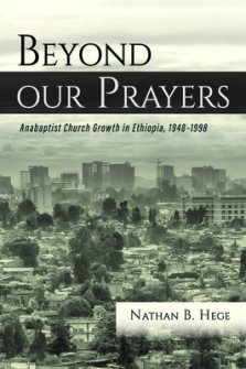 Beyond our Prayers