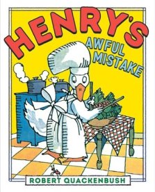 Henry\'s Awful Mistake