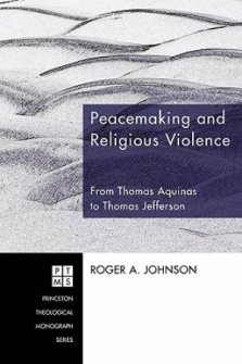 Peacemaking and Religious Violence