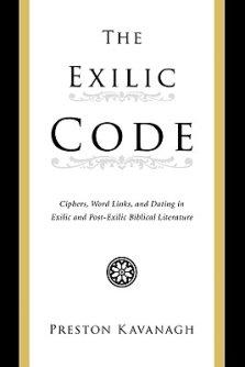 The Exilic Code