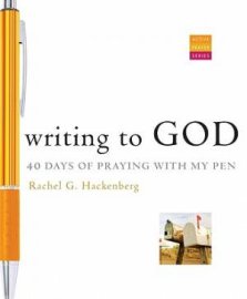 Writing To God