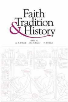Faith, Tradition and History