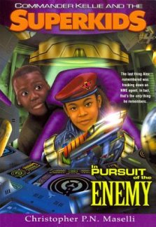Commander Kellie And The Superkids, Volume 4
