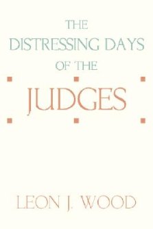 The Distressing Days of the Judges