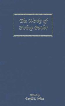 Works of Bishop Butler