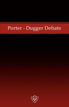 Porter - Dugger Debate