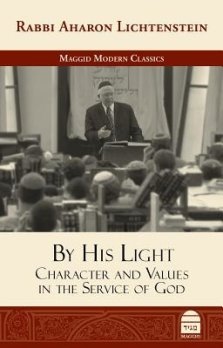 BY HIS LIGHT: CHARACTER AND VALUES