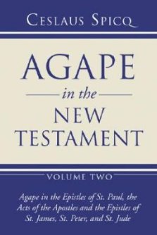 Agape in the New Testament
