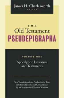 The Old Testament Pseudepigrapha