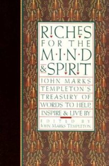 Riches for the Mind and Spirit