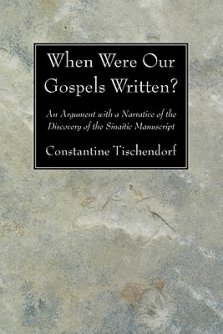 When Were Our Gospels Written?