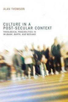 Culture in a Post-Secular Context