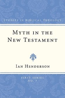 Myth in the New Testament