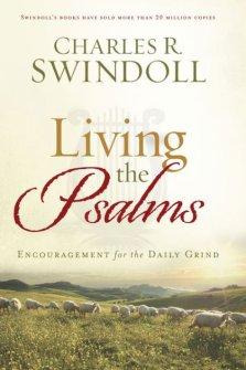 Living The Psalms Paperback Book