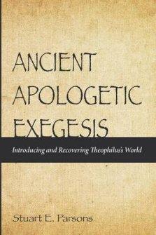 Ancient Apologetic Exegesis