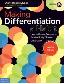 MAKING DIFFERENTIATION A HABIT