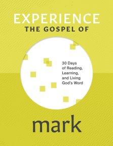 Experience the Gospel of Mark