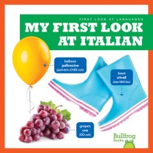 MY FIRST LOOK AT ITALIAN
