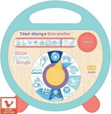 Bible Stories and Songs: Take-Along Storyteller