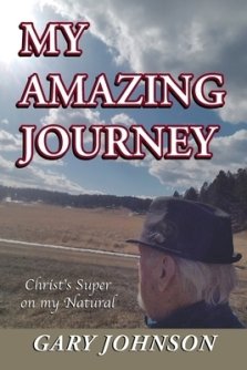 My Amazing Journey: Christ's Super on my Natural