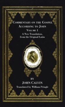 Commentary on the Gospel According to John, Volume 1