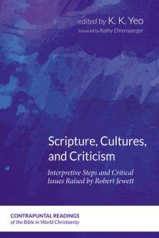 Scripture, Cultures, and Criticism