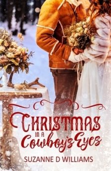 Christmas In A Cowboy\'s Eyes