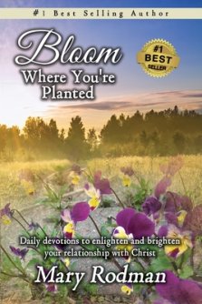 Bloom Where You're Planted: Daily Devotions to Enlighten and Brighten Your Relationship with Christ
