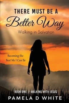 There Must Be a Better Way: Walking With Jesus Starts Here: A Gentle Guide to Salvation, Identity, and Daily Relationship With God