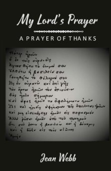 My Lord's Prayer: A Prayer of Thanks