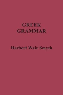 Greek Grammar