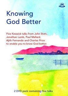KESWICK: Knowing God Better Study Guide