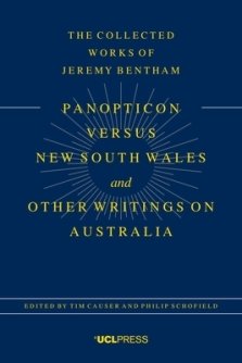 Panopticon Versus New South Wales And Other Writings On Australia