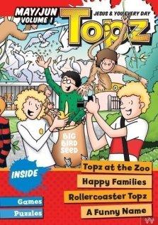 Topz: Volume 1 May-June