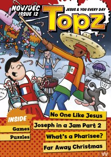 Topz: Volume 2 November - December
