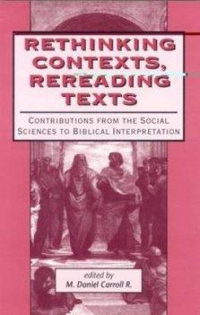 Rethinking Contexts, Rereading Texts